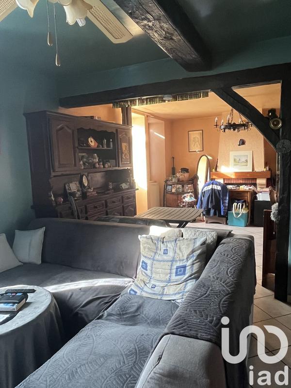 Maison - 93 m² - 5 pièces