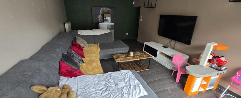 Maison - 83 m² - 5 pièces