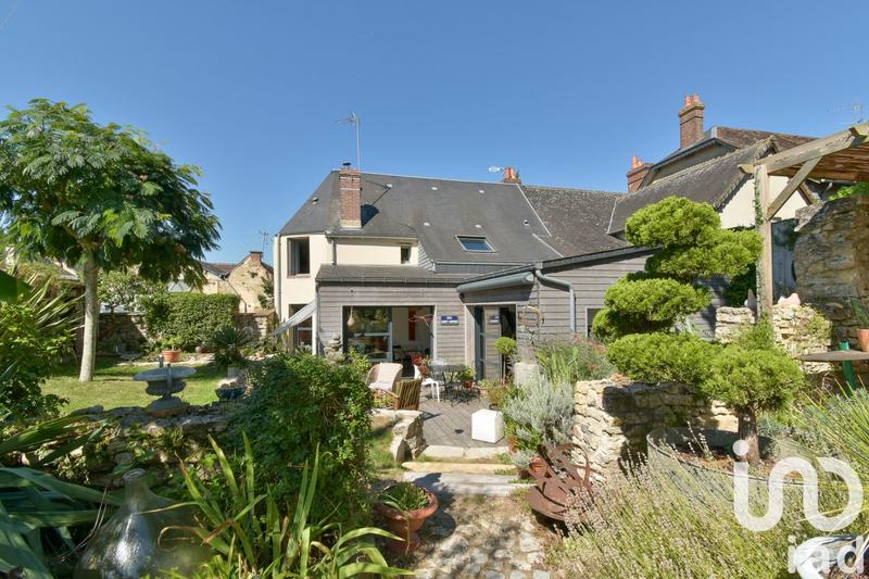 Maison de ville - 189 m² - 7 pièces