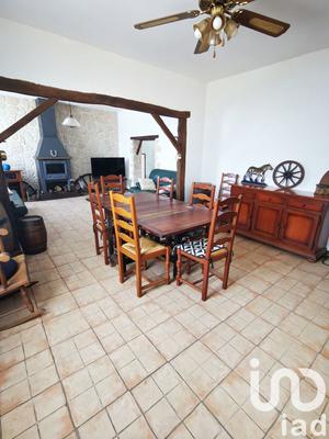 Maison de village - 95 m² - 5 pièces