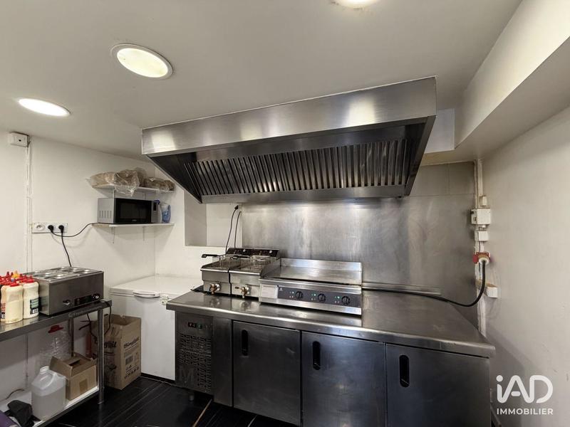 Local commercial - 77 m²