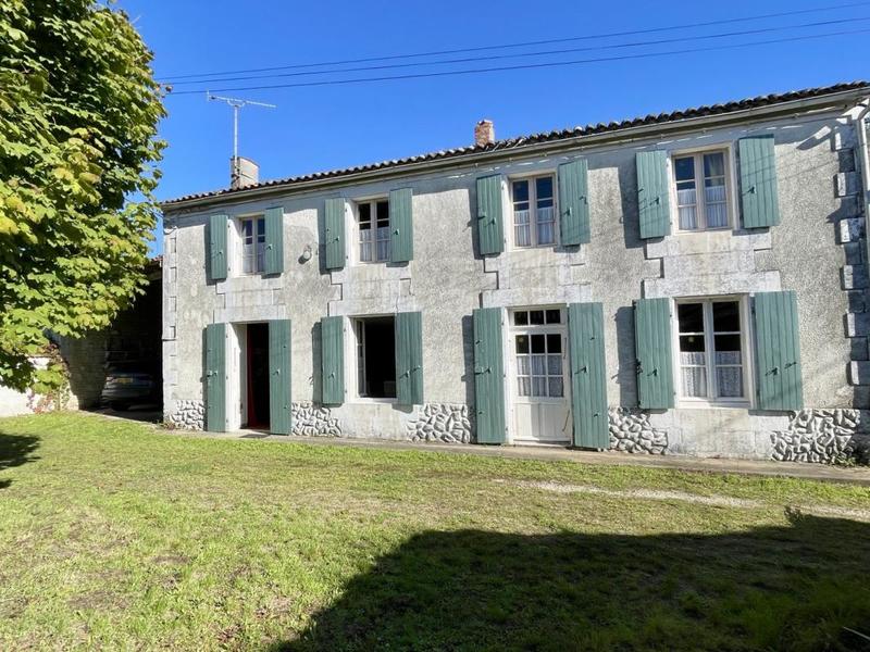 Maison - 143 m² - 5 pièces