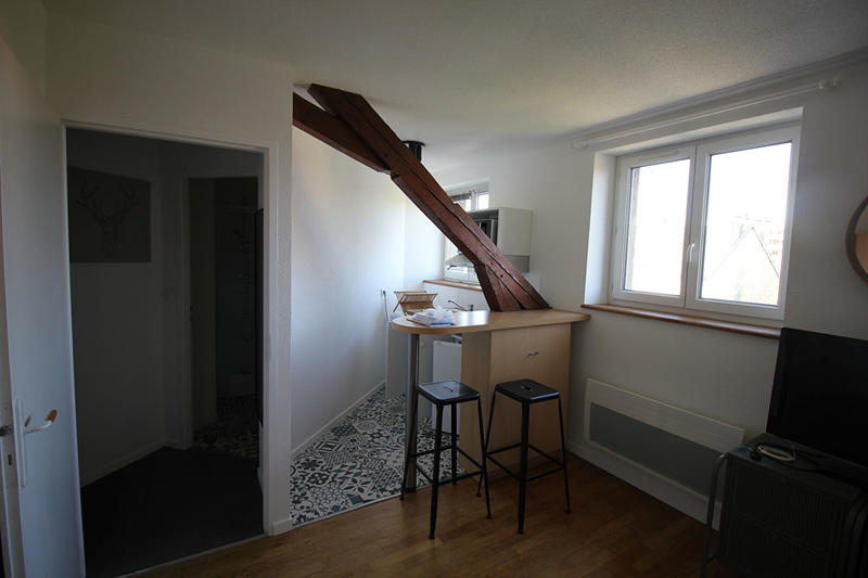 Appartement - 27 m² - 1 pièce