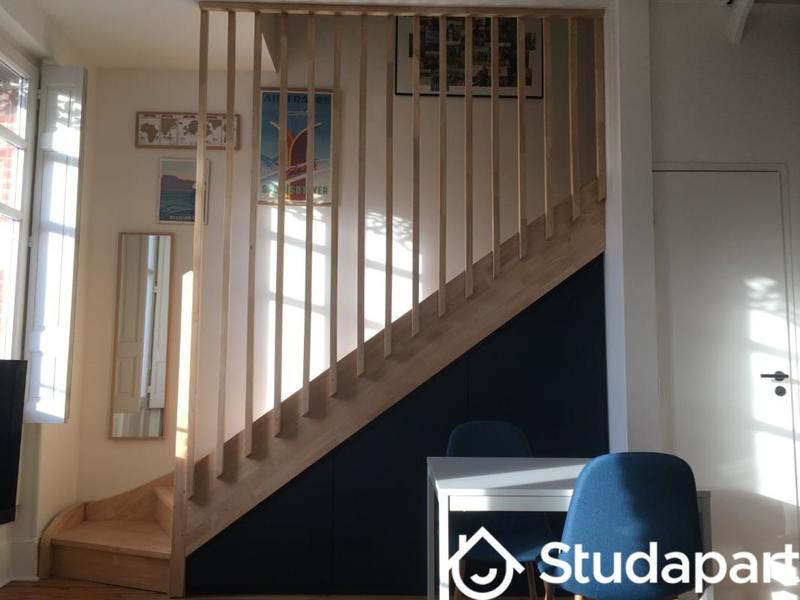 Appartement - 41 m² - 2 pièces