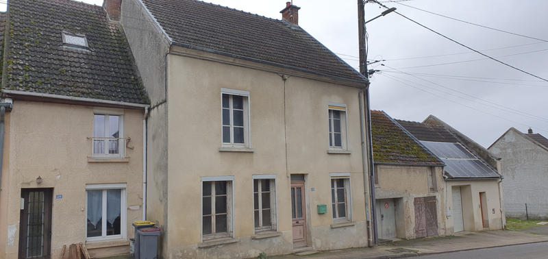 Maison de village - 149 m² - 5 pièces
