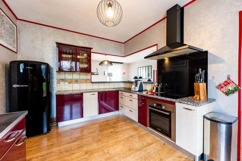 Maison - 110 m² - 3 pièces