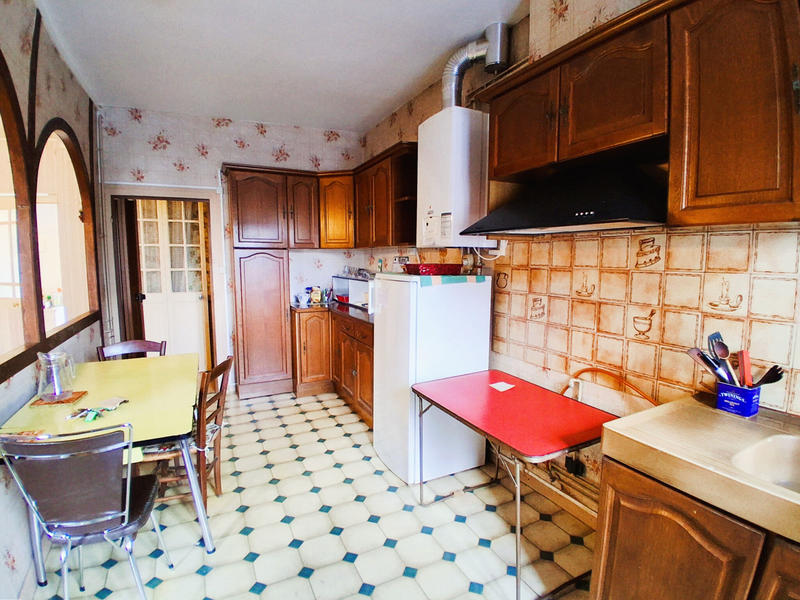 Maison - 81 m² - 4 pièces