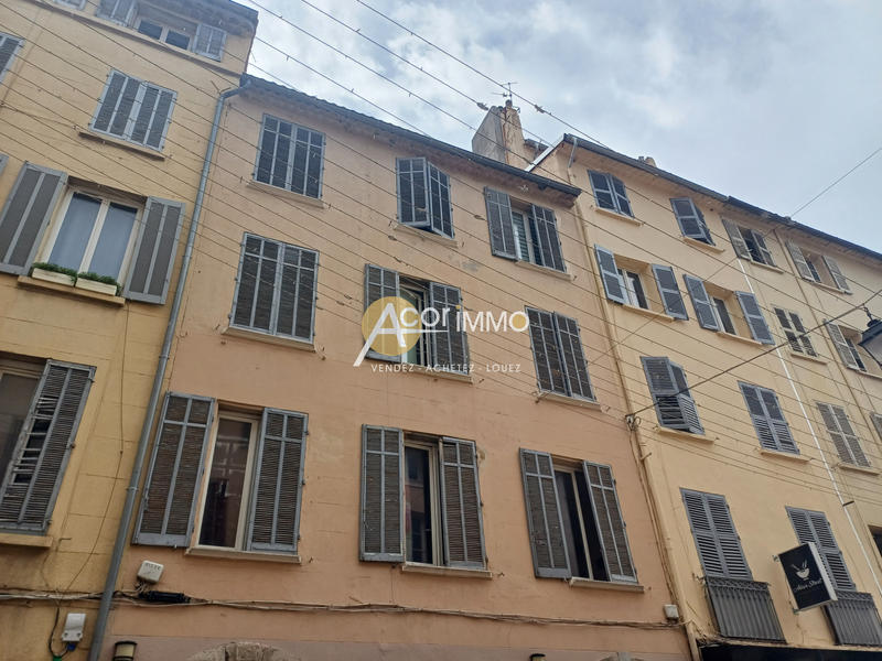 Appartement - 26 m² - 2 pièces