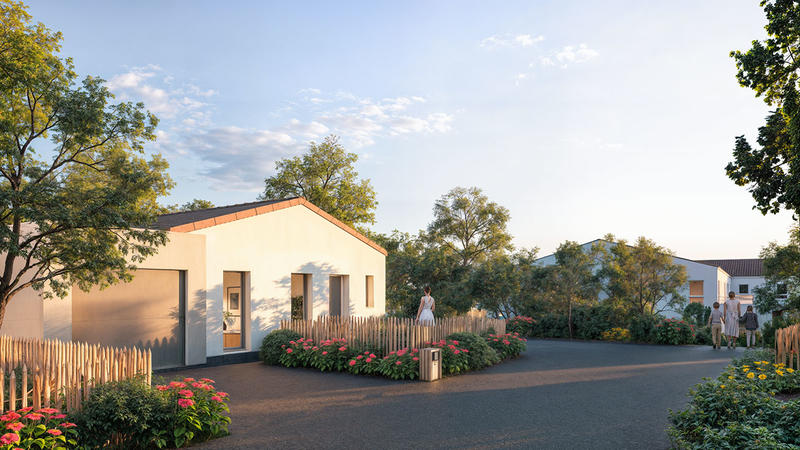 Appartement - 39 à 96 m² - 2 à 5 pièces