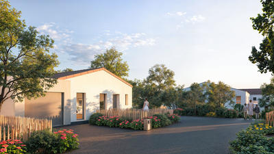 Appartement - 39 à 96 m² - 2 à 5 pièces