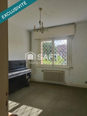 Maison - 95 m² - 5 pièces