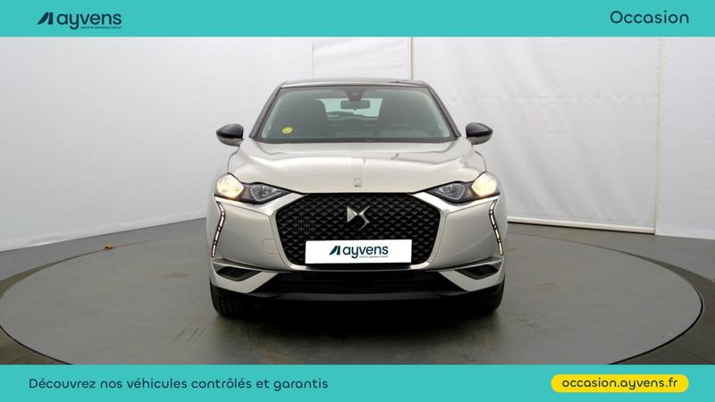 Ds Ds 3 Crossback BlueHDi 130ch Business Automatique
