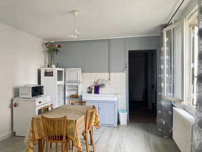 Maison - 131 m² - 6 pièces