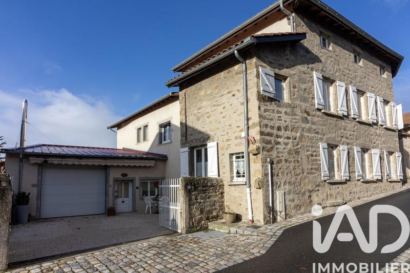 Maison - 162 m² - 6 pièces