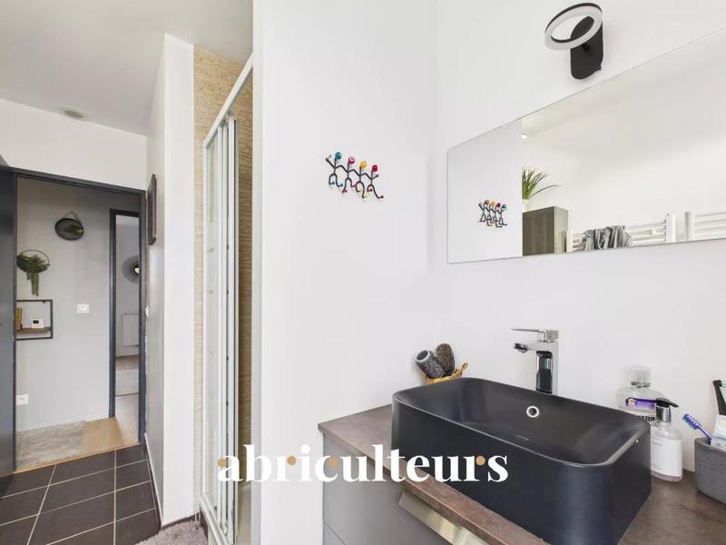 Maison - 100 m² - 6 pièces