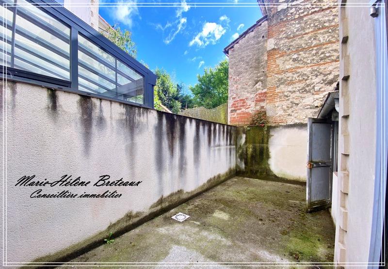 Maison de ville - 150 m² - 6 pièces