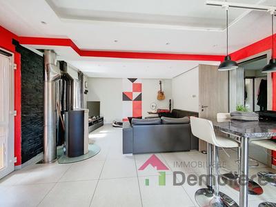 Maison - 140 m² - 7 pièces