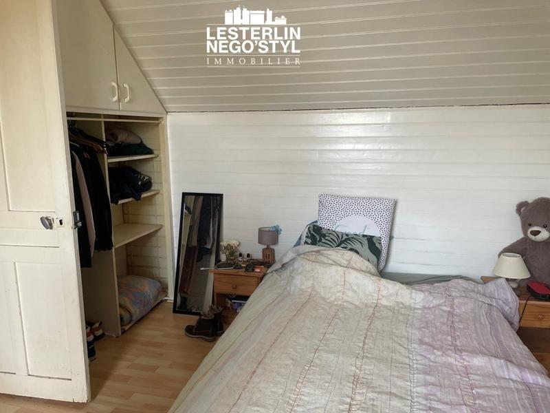 Pavillon - 59 m² - 3 pièces