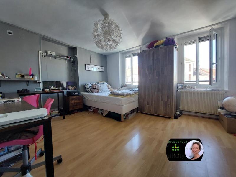 Maison - 97 m² - 4 pièces