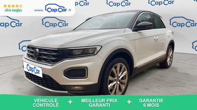 Volkswagen t-Roc I 2.0 Tdi 150 Dsg7 Carat - Automatique
