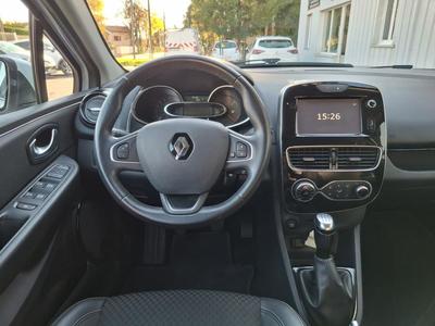 Renault Clio IV 0,9Tce90cv Energy Intens