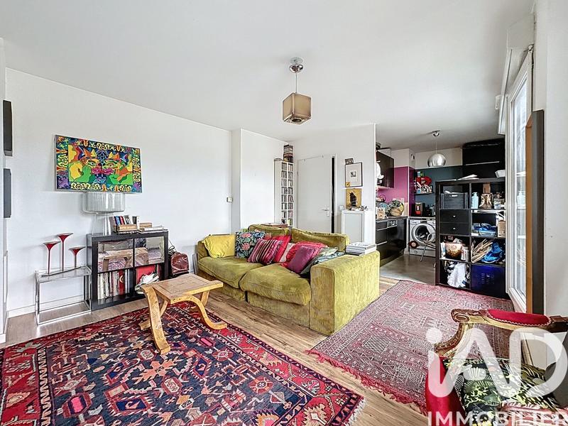 Appartement - 47 m² - 2 pièces