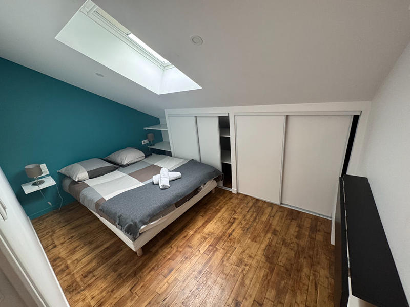 Maison - 135 m² - 8 pièces