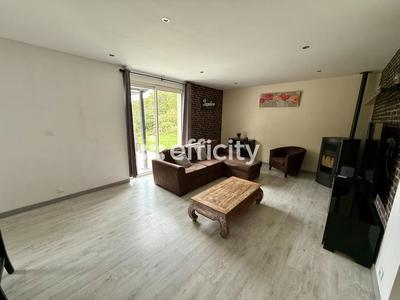 Maison - 110 m² - 4 pièces