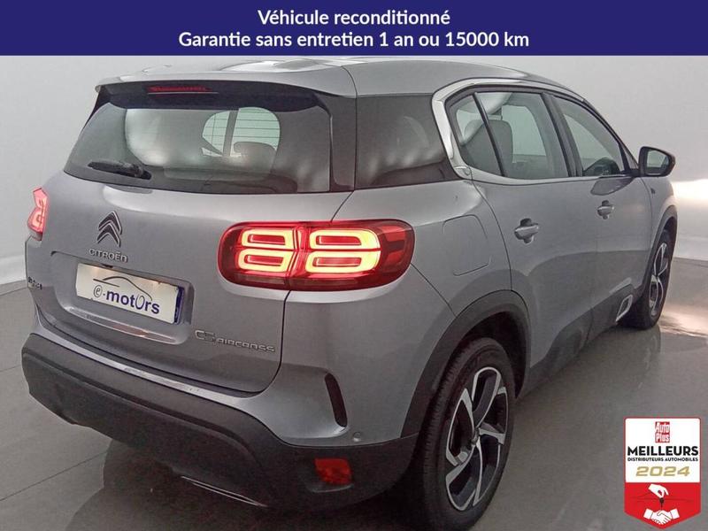 Citroen C5 Aircross Hybride Rechargeable 225 s&amp;S e-Eat8 Feel