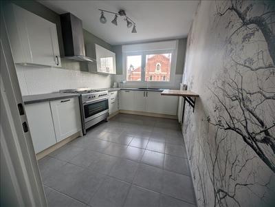 Appartement - 86 m² - 4 pièces