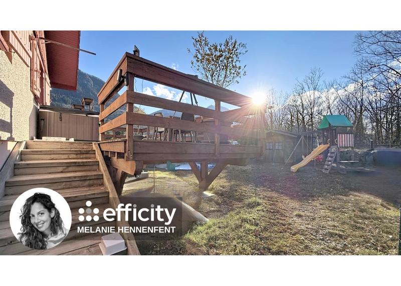 Maison - 130 m² - 6 pièces