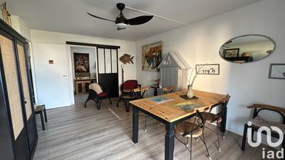 Appartement - 54 m² - 3 pièces