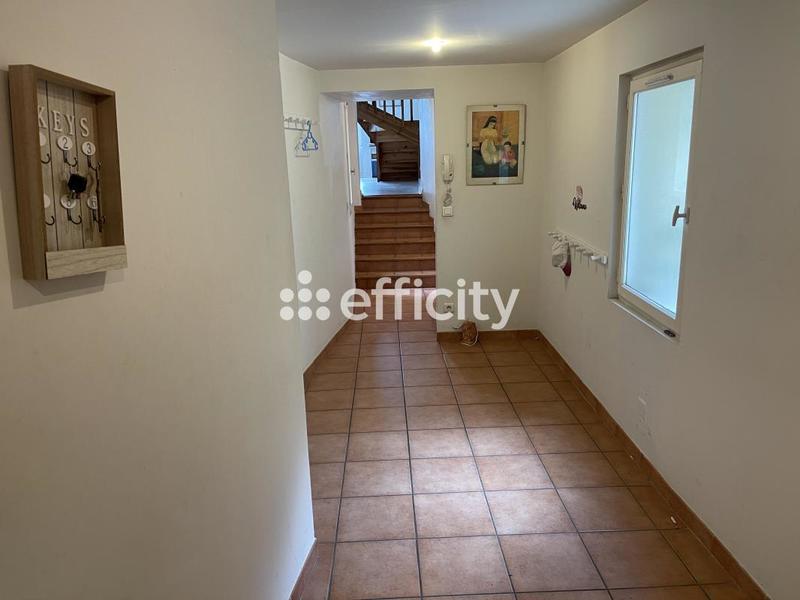 Appartement - 110 m² - 5 pièces