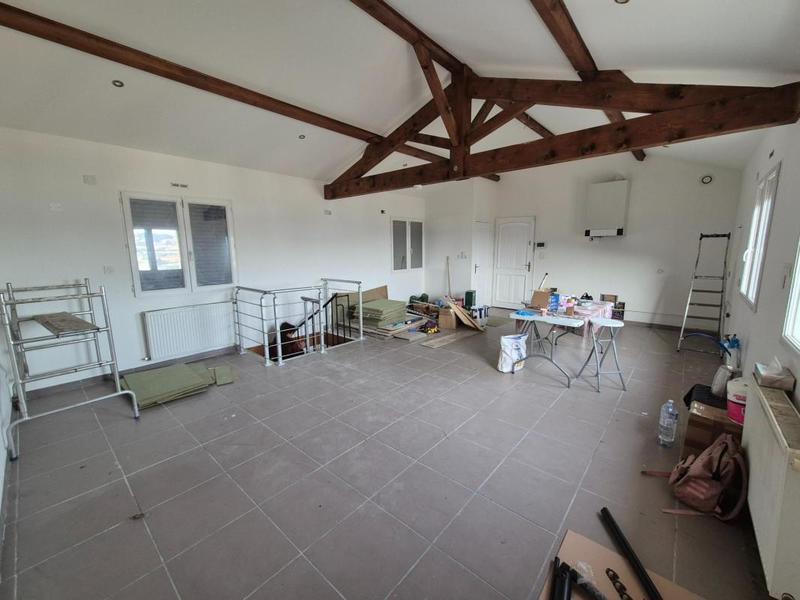 Maison traditionnelle - 100 m² - 5 pièces