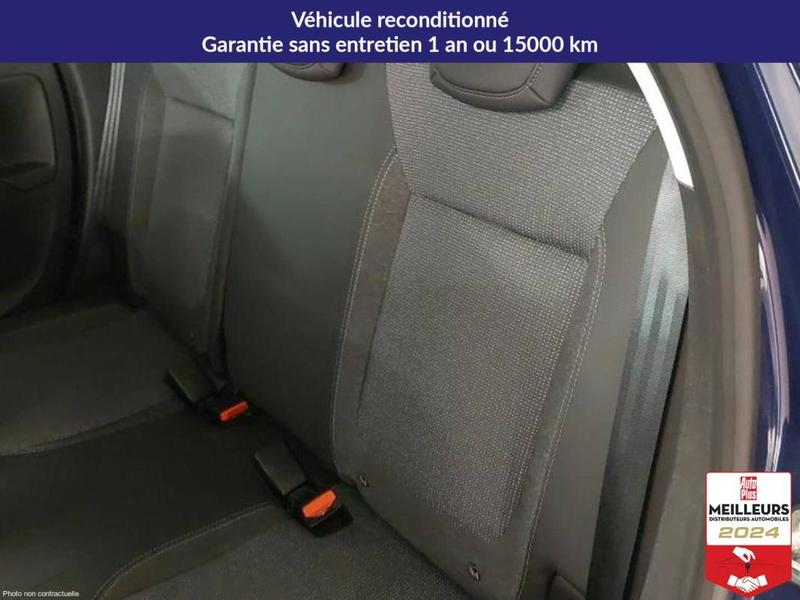 Opel Crossland Turbo 130 Bva6 Elegance +Navigation