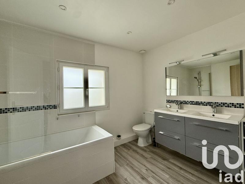 Maison - 66 m² - 4 pièces