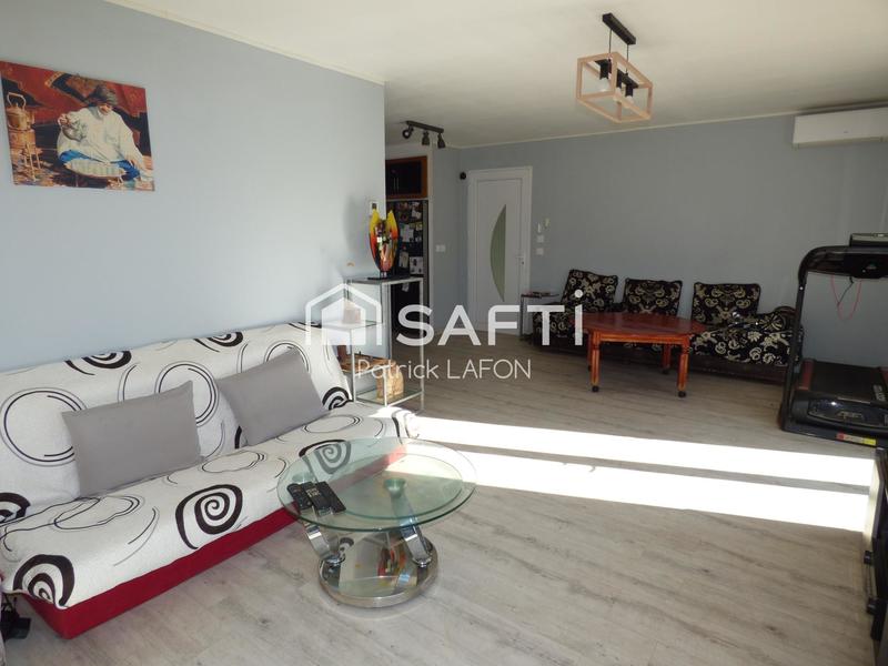 Maison - 81 m² - 4 pièces