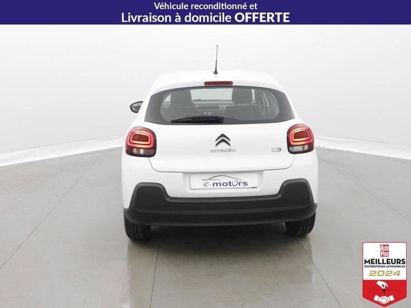 Citroën C3 Société PureTech 68 Live 2pl