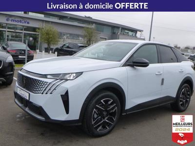 Peugeot 3008 Hybrid 145 e-Dcs6 Allure +Pack Panoramic Navi
