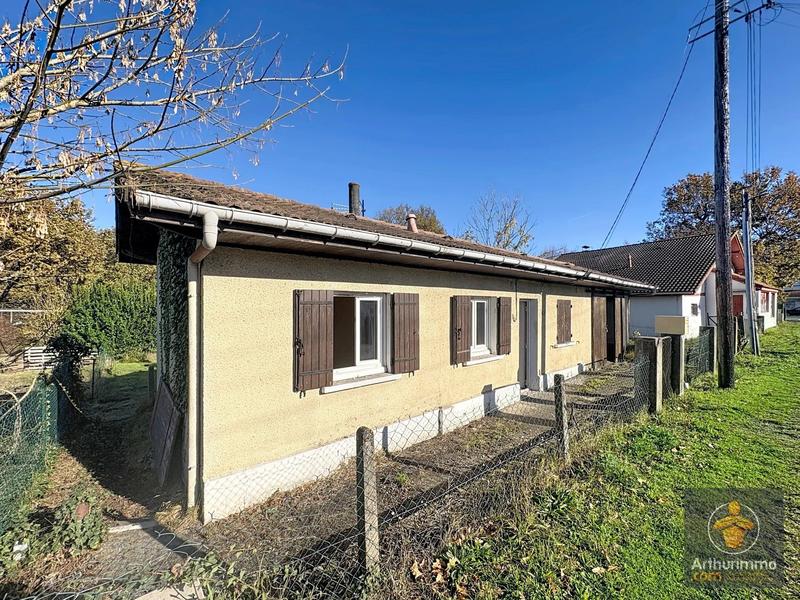 Maison - 41 m² - 3 pièces