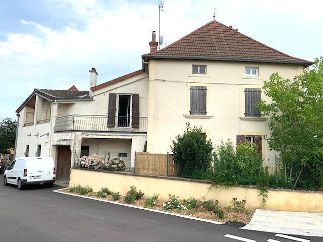 Immeuble - 184 m² - 7 pièces