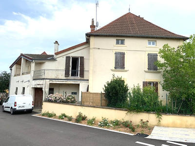 Immeuble - 184 m² - 7 pièces