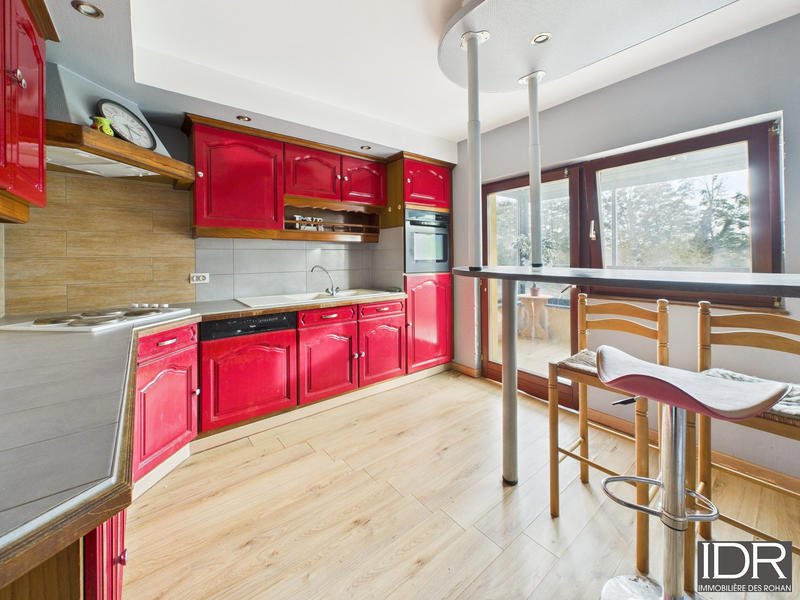 Maison - 171 m² - 5 pièces