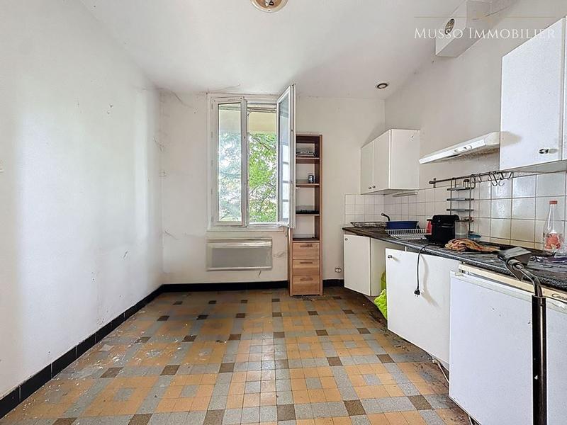 Appartement - 28 m² - 1 pièce