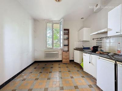 Appartement - 28 m² - 1 pièce