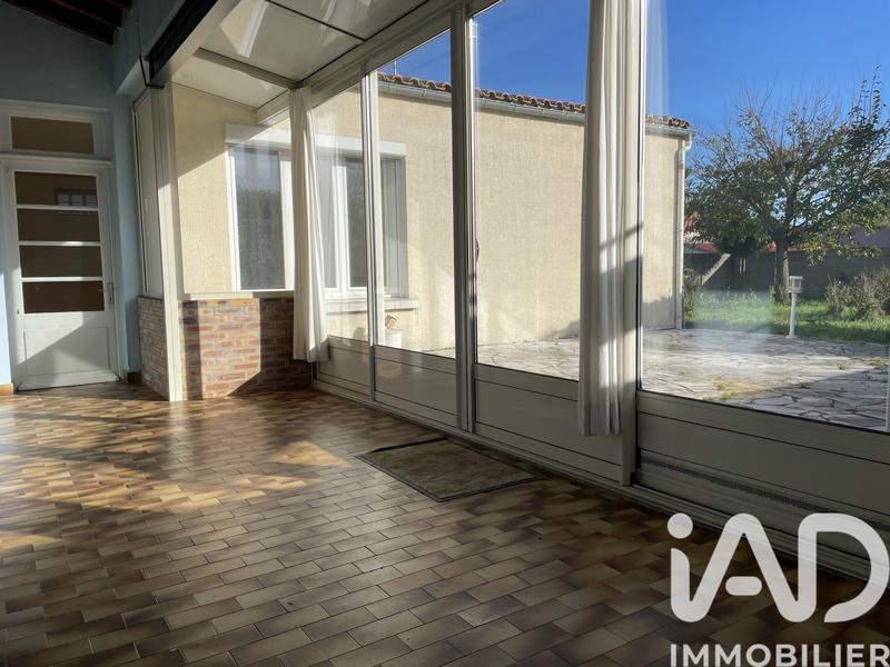 Maison - 118 m² - 5 pièces