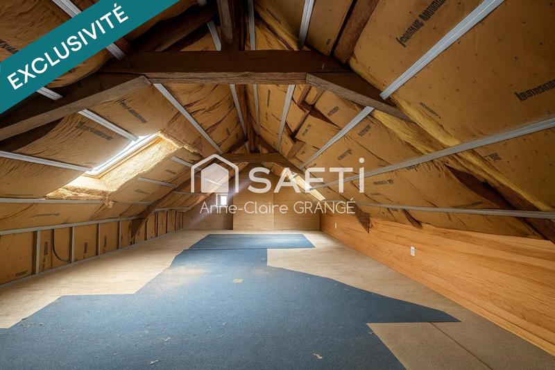 Maison - 125 m² - 4 pièces