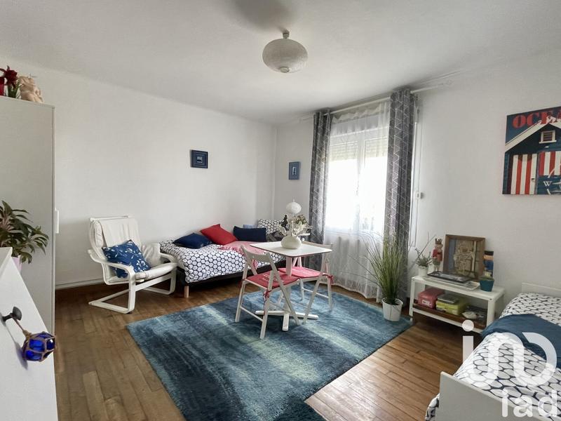 Maison - 78 m² - 3 pièces