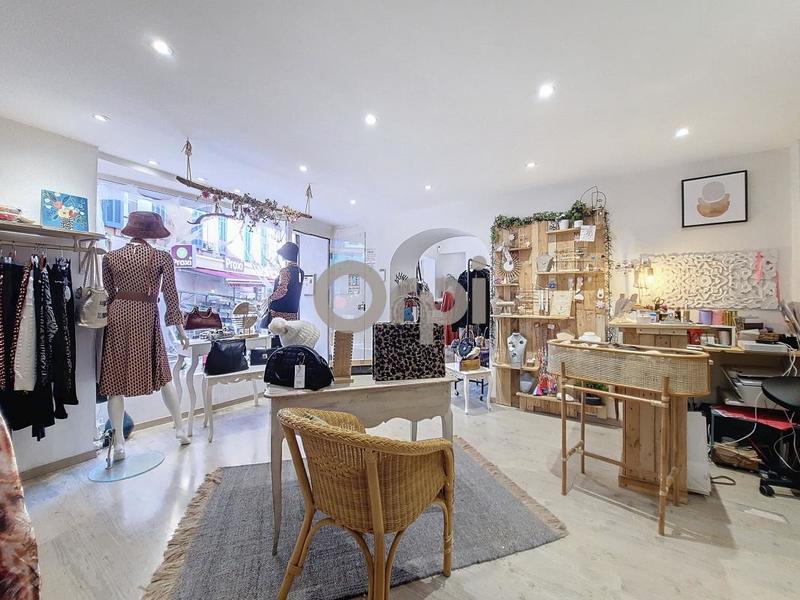 Local commercial - 50 m²