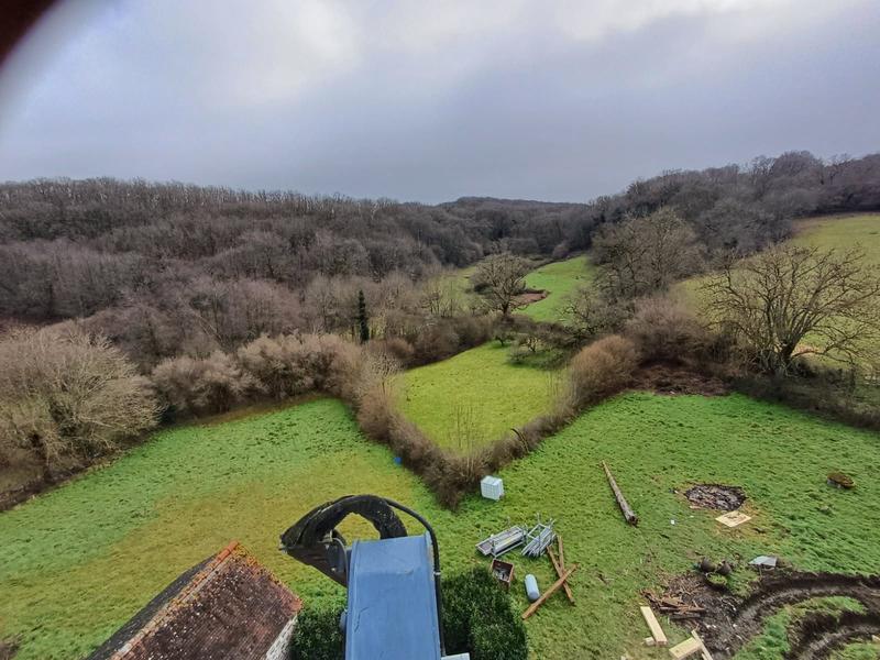 Ferme - 240 m² - 1 pièce